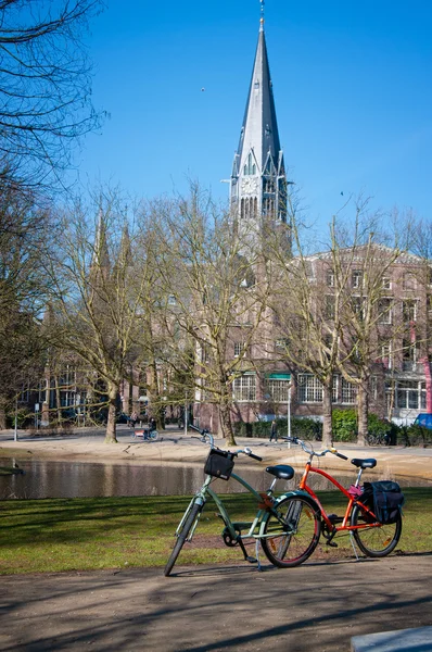 Vondelpark — Stok fotoğraf