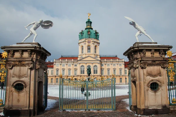 Schloss Charlottenburg — Stockfoto