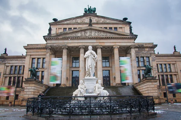 Berlin Ordförande — Stockfoto