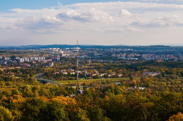 Cracovia — Foto de Stock