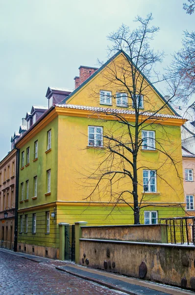 Warschau, Polen. — Stockfoto