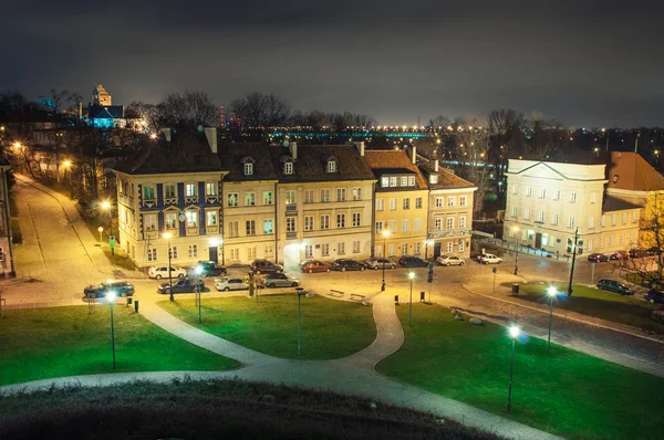 Varsovia, Polonia — Foto de Stock