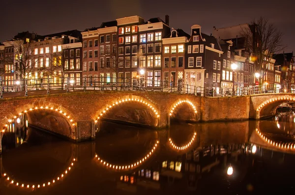 Amsterdam — Foto Stock