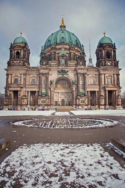 Berlin Dom — Stockfoto