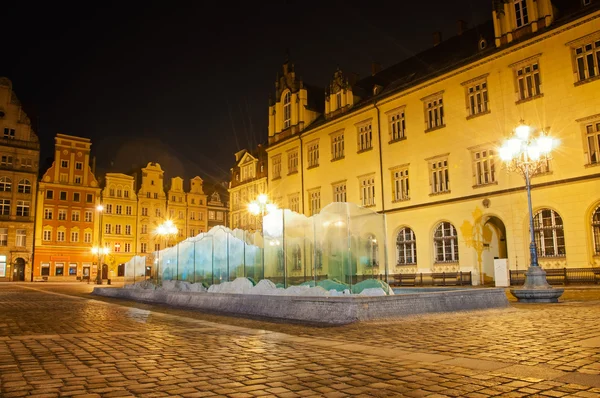 Wroclaw — Stock Photo, Image