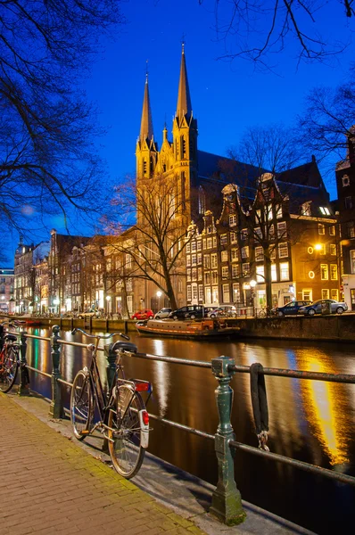 Amsterdam — Stock Photo, Image