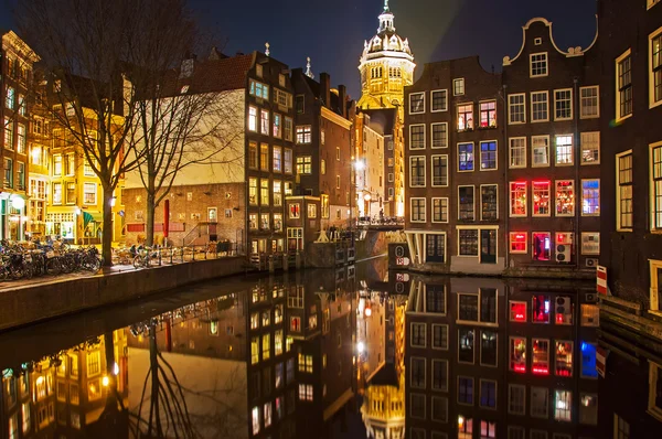 Amsterdam — Stock Photo, Image