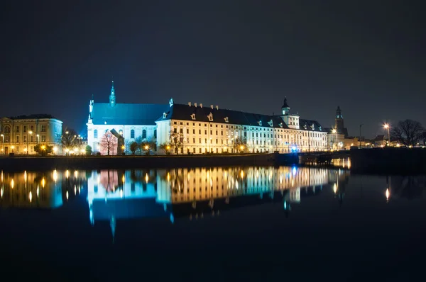 Wroclaw. — Fotografia de Stock