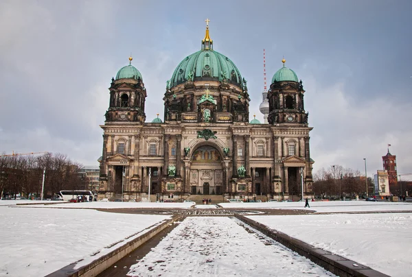 Berlin dom — Stok Foto
