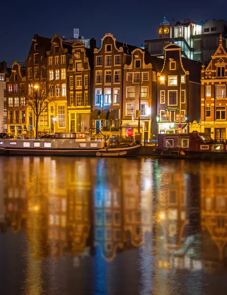 Amsterdammer — Stockfoto