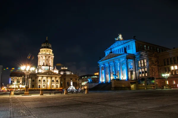 Gendarmenmarkt plein — Stockfoto