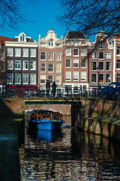 Amsterdammer — Stockfoto