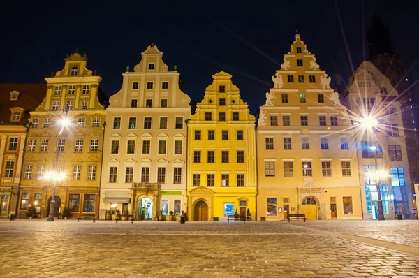 Wrocław — Zdjęcie stockowe