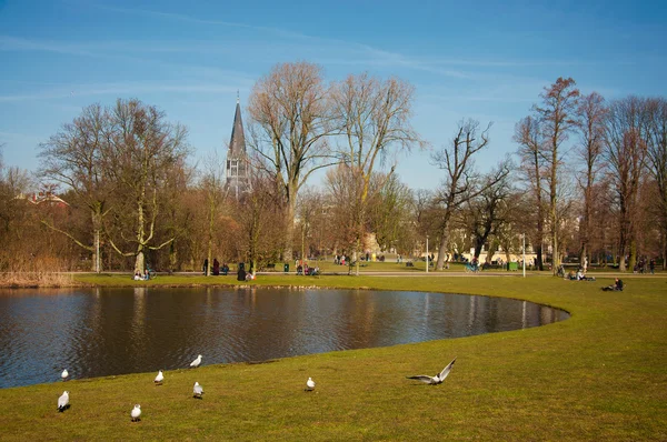 Amsterdam — Foto Stock