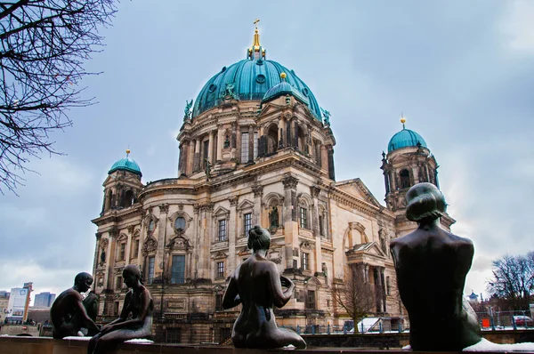 Berlin Dom — Fotografie, imagine de stoc
