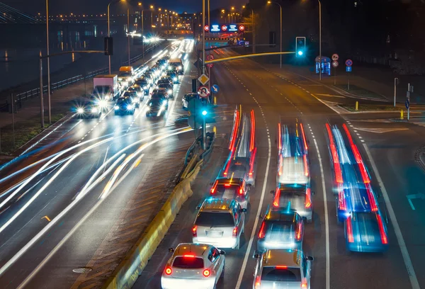 Autostrada — Foto Stock