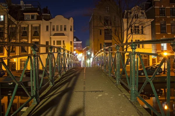 Amsterdam — Stock fotografie