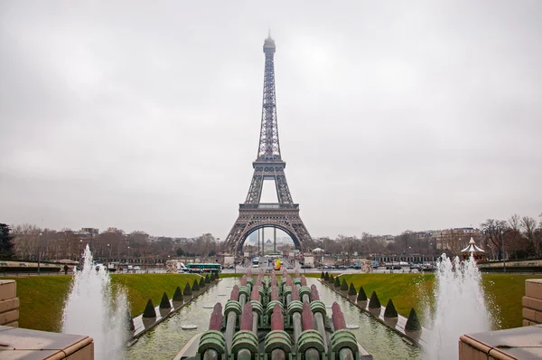 Torre Eiffel — Fotografia de Stock