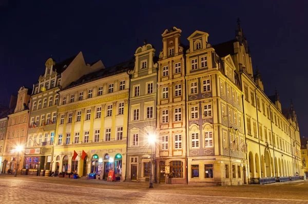 Wroclaw. — Fotografia de Stock