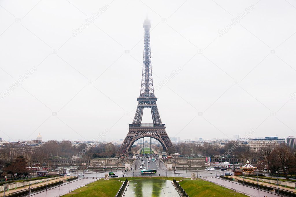 Eiffel Tower