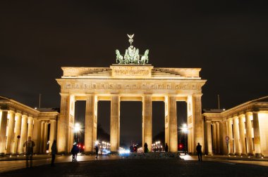 Magdeburg kapıları