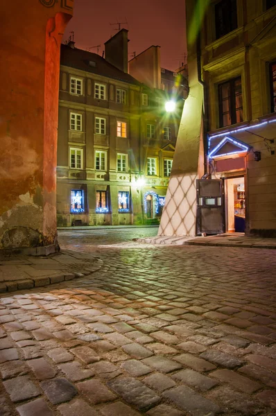 Varşova, Polonya — Stok fotoğraf