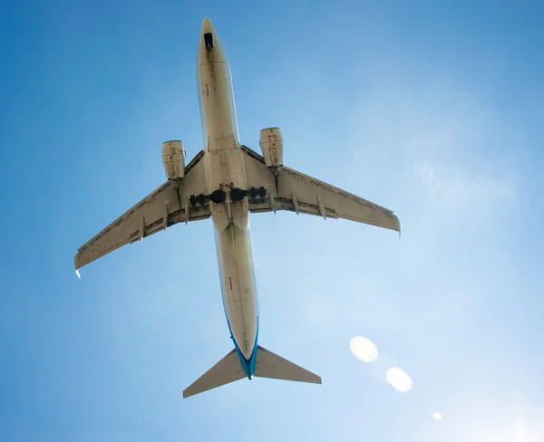 Plane — Stock Photo, Image