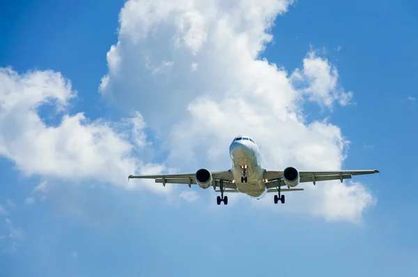 Plane — Stock Photo, Image