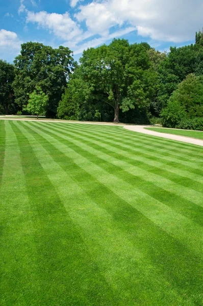 Königlicher Badepark — Stockfoto