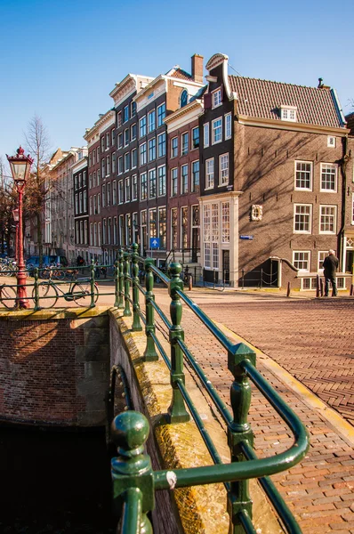 Amsterdam — Stock Photo, Image