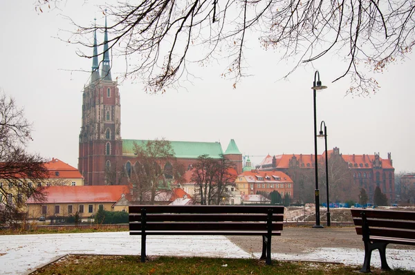 Wroclaw. — Fotografia de Stock