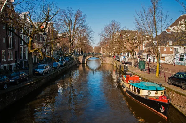 Amsterdam — Photo