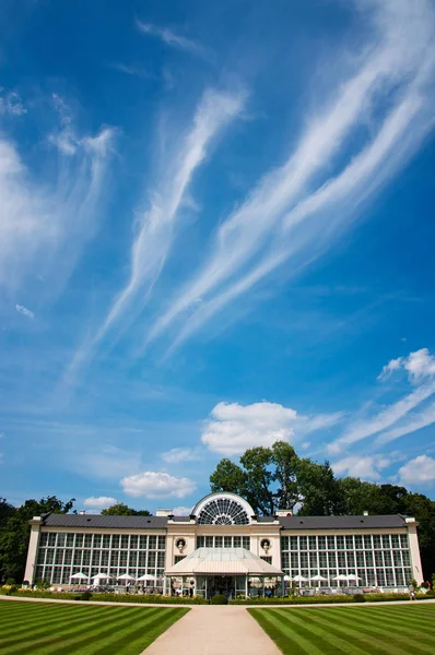 Royal Baths parco — Foto Stock