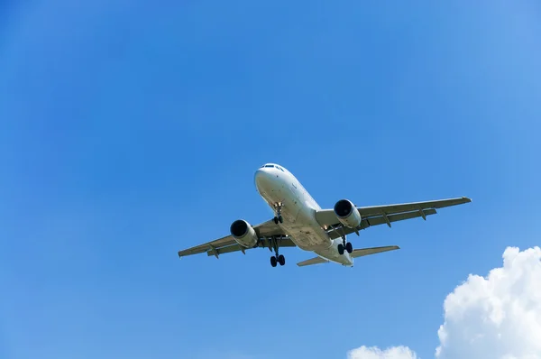 Plane — Stock Photo, Image