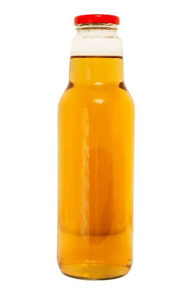 Glass bottle — Stock Photo, Image