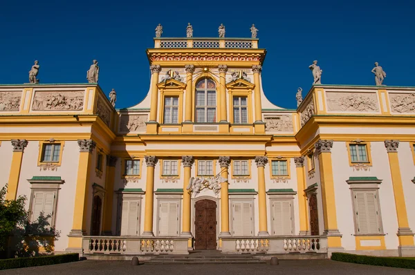 Виланов дворец — стоковое фото