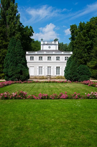 Royal Baths park — Stock Photo, Image