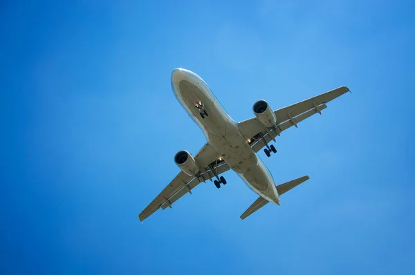 Flugzeug — Stockfoto