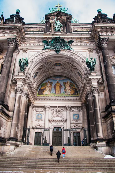 Berliner Dom — Stockfoto