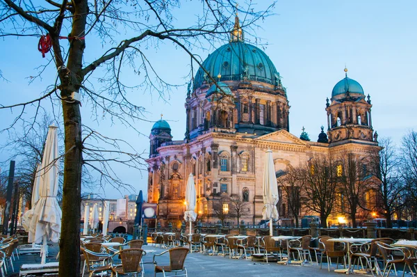 Berlin Dom — Stockfoto