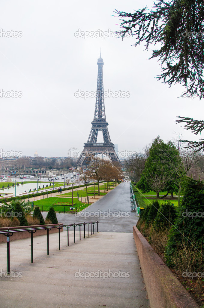 Eiffel Tower