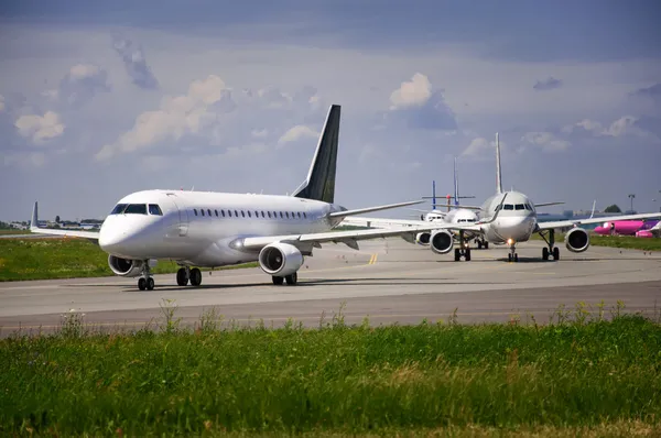 Planes — Stock Photo, Image