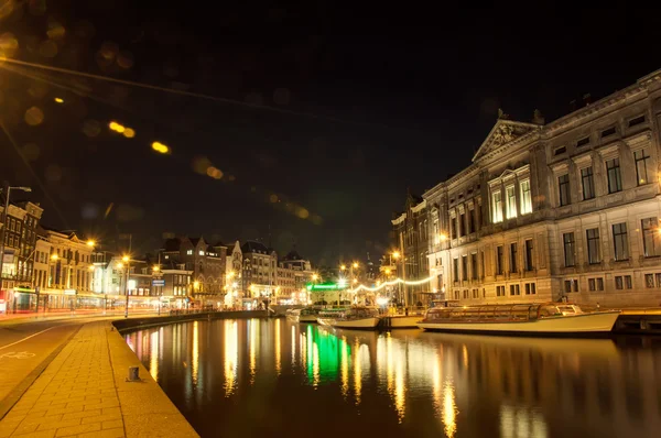 Amsterdam — Foto Stock