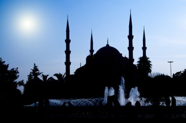 sultan ahmed camii