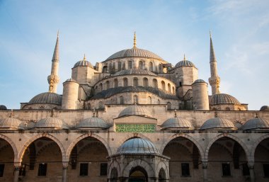 sultan ahmed camii