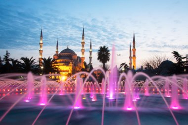 Sultanahmet Camii