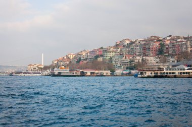 Boğaziçi evleri