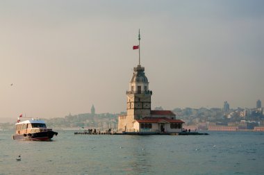 ilk kule