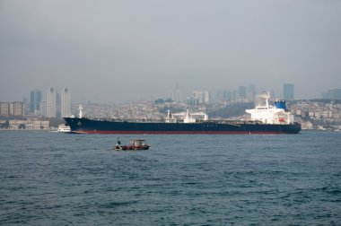 büyük gemi yelken
