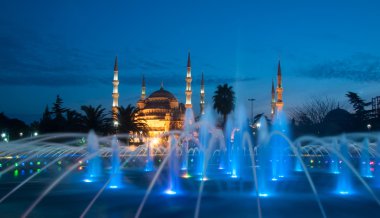 Sultanahmet Camii